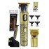 IP-1949 Beard Pre-Laser Body Neck Drawing Personal Care Tools with Charging Indicator Near Zero Shaving