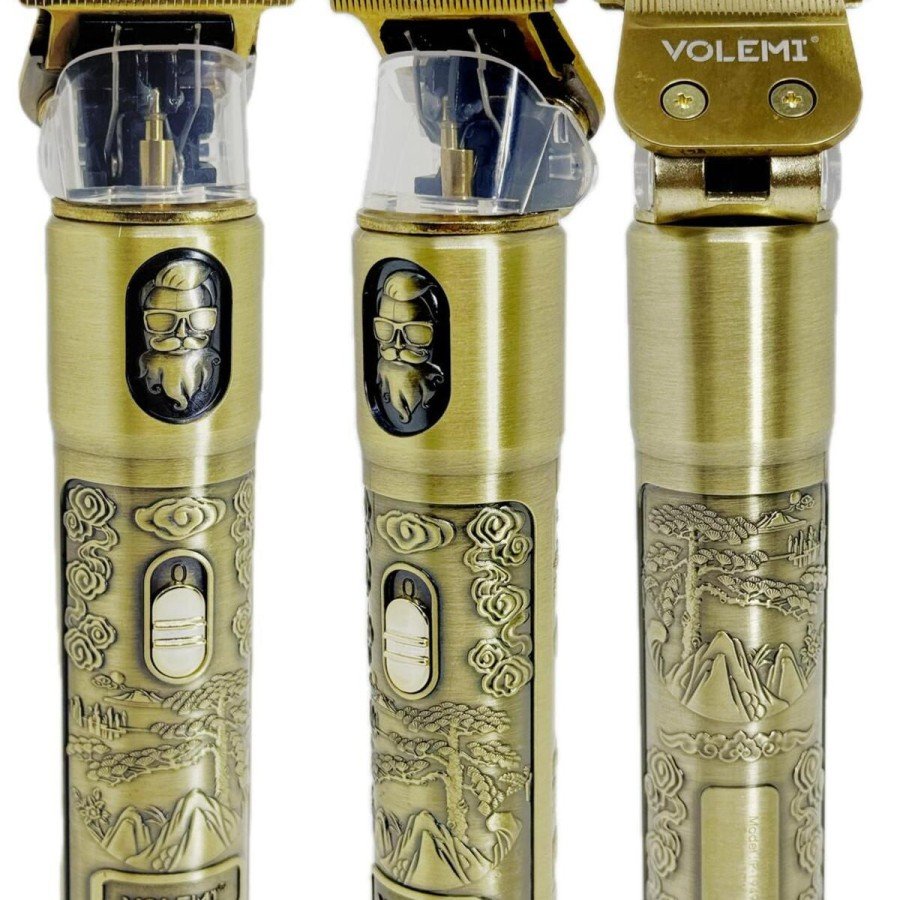 IP-1949 Beard Pre-Laser Body Neck Drawing Personal Care Tools with Charging Indicator Near Zero Shaving
