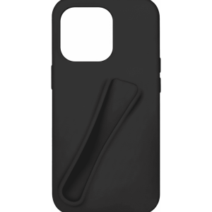 iPhone 16 Pro Max Lip Gloss Case Black iPhone 16 Pro Max Lip Gloss Case Black