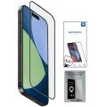 iPhone 17 AIR 6D Anti Static Tempered Glass Screen Protector Unbreakable Full Coverage iPhone 17 AIR 6D Anti Static Tempered Glass Screen Protector Unbreakable Full Coverage