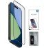 iPhone 17 AIR 6D Anti Static Tempered Glass Screen Protector Unbreakable Full Coverage