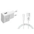 iPhone Data and Charging Cable 2100 mA