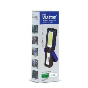 ADJUSTABLE LIGHT LEVEL WORK LAMP WATTON WT-285