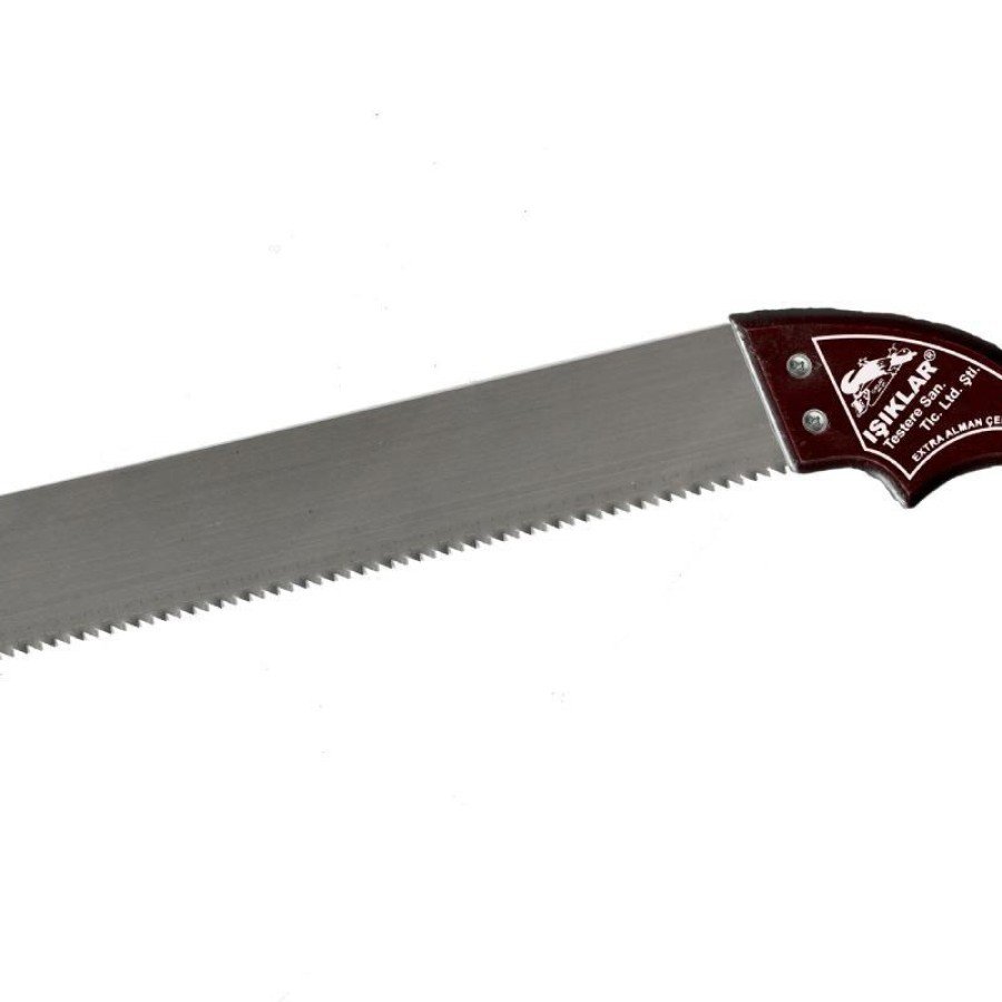 Işıklar Hand Saw Crocodile No: 12 Işıklar Hand Saw Crocodile No: 12