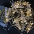 Lighted Peg Photo Album 20pcs