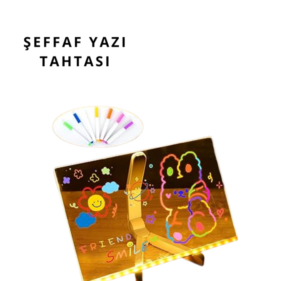 LIGHT WRITING BOARD
