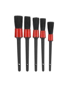 Istlondon Synthetic Detail Brush Set of 5