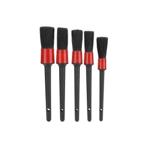 Istlondon Synthetic Detail Brush Set of 5