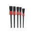 Istlondon Synthetic Detail Brush Set of 5