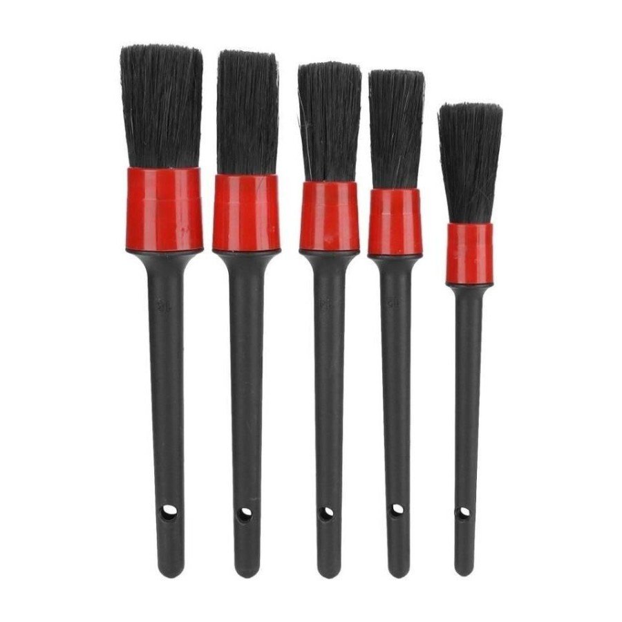 Istlondon Synthetic Detail Brush Set of 5