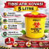 Medical Waste Bucket 5 Liters 1 Medical Waste Box with Lid Infected Waste Bucket
