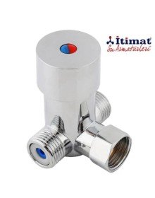 Itimat 689 Photocell Mixer Hot-Cold Water Mixer