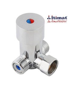 Itimat 689 Photocell Mixer Hot-Cold Water Mixer Itimat 689 Photocell Mixer Hot-Cold Water Mixer
