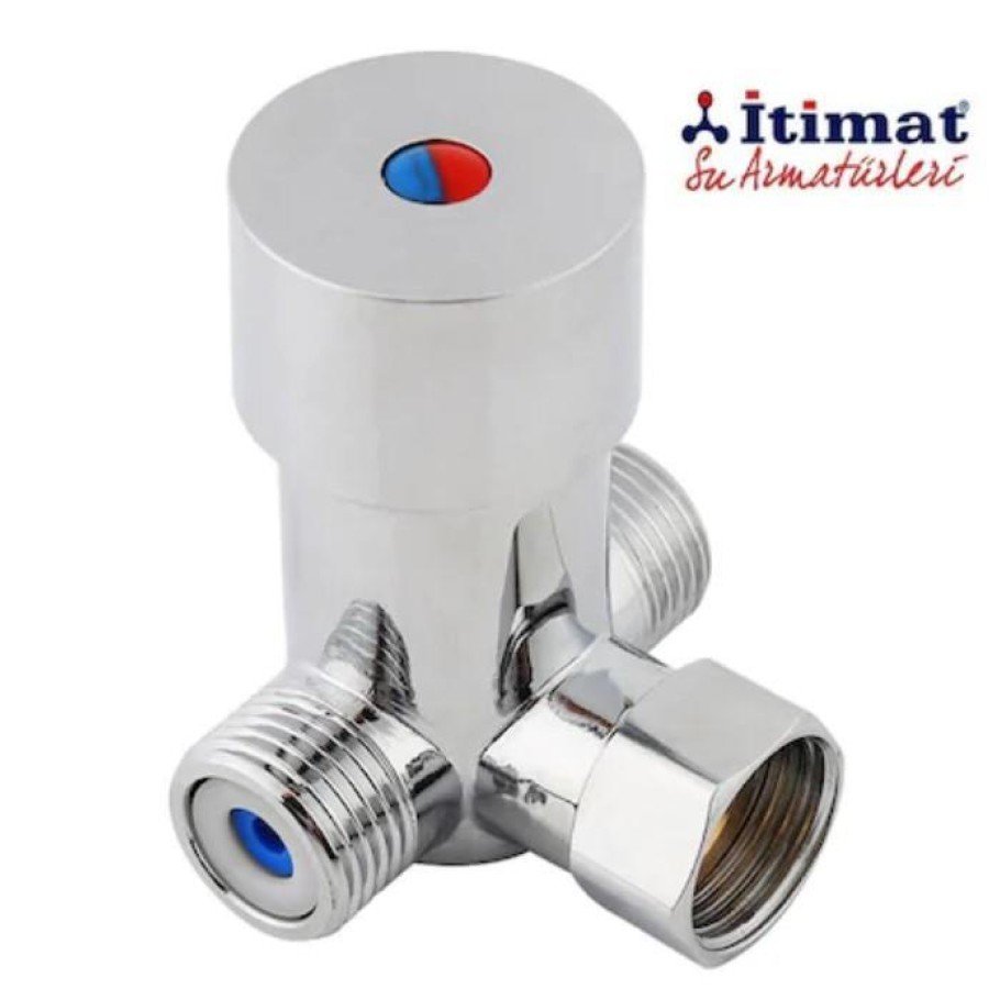 Itimat 689 Photocell Mixer Hot-Cold Water Mixer