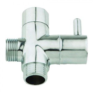 Itimat 970A Double Headed Shower Set Diverter Itimat 970A Double Headed Shower Set Diverter