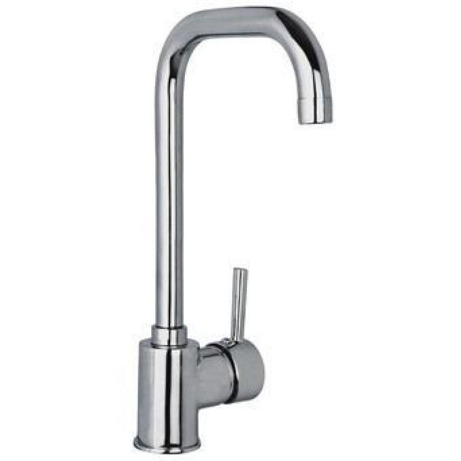 İtimat Delta Mix 323T Sink Mixer Vertical Pipe