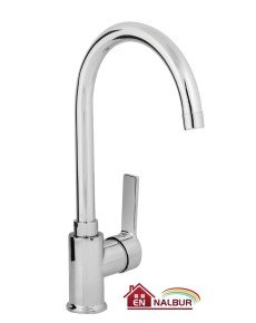 İtimat İdea 563 Mix Oval Pipe Sink Mixer