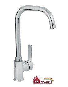 İtimat İdea 563 T Mix Vertical Pipe Sink Mixer