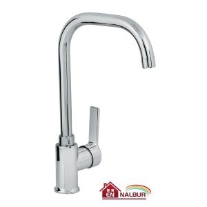 İtimat İdea 563 T Mix Vertical Pipe Sink Mixer