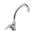 İtimat Zeta Mix 385 Countertop Single Sink Faucet
