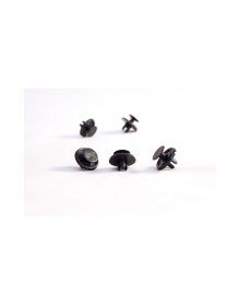 TOYOTA TRUNK CARPET CLIP 10 PCS YK 2404 OEM90467-07164