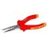 İzeltaş 140 mm Insulated Flat Nose Pliers