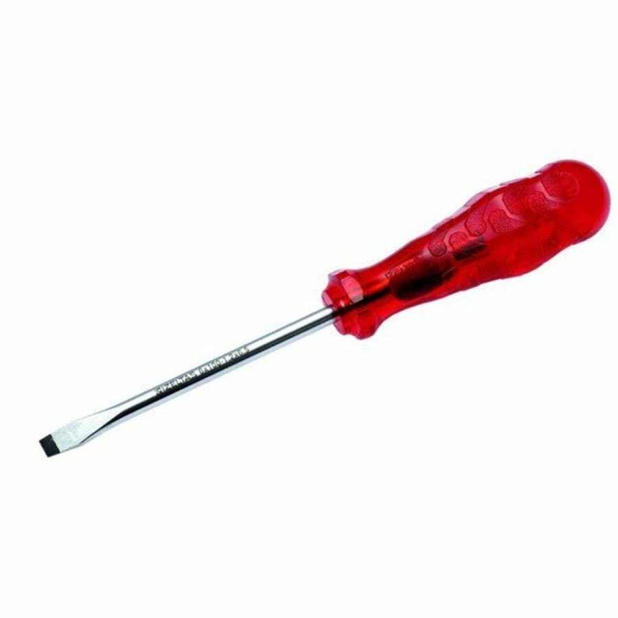 İzeltaş 4100 Kraft Flat Tip Screwdriver 7X150 İzeltaş 4100 Kraft Flat Tip Screwdriver 7X150