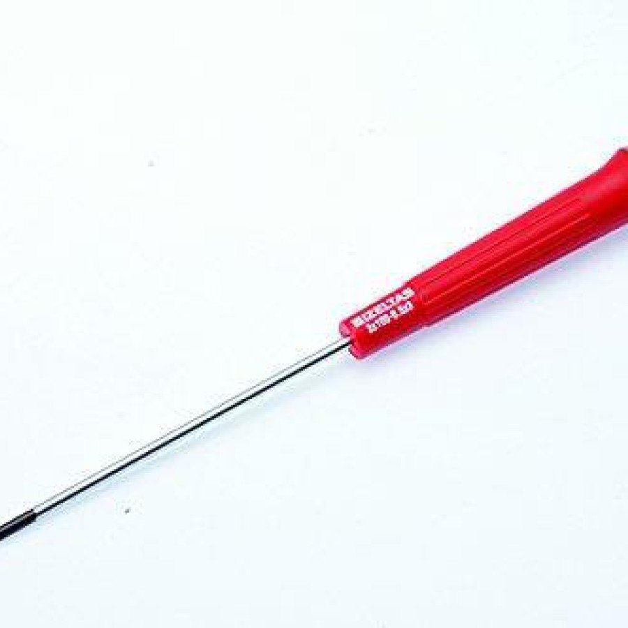 İzeltaş 4500 Terminal Flat Head Screwdriver 3X100
