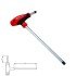 İzeltaş 4920 T Type Allen Key 5 mm