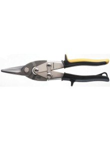 İzeltaş 6207 Aluminum and Sheet Metal Cutting Scissors Flat