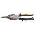 İzeltaş 6207 Aluminum and Sheet Metal Cutting Scissors Flat