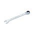 İzeltaş Ratchet Combination Wrench 9 mm