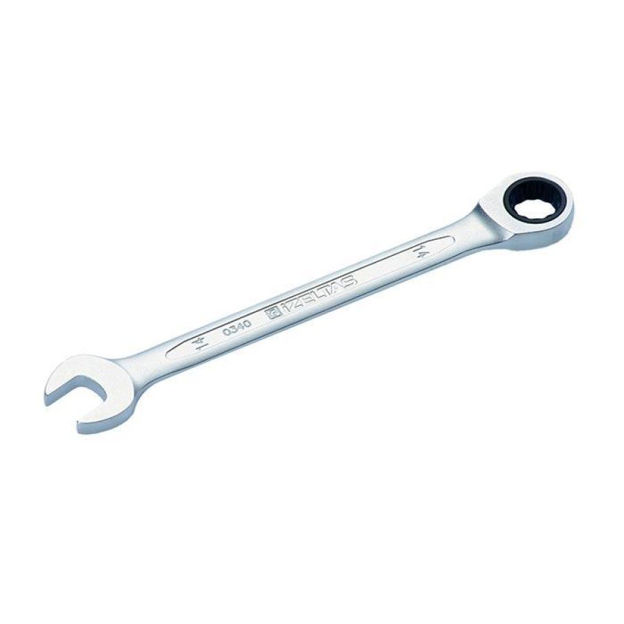 İzeltaş Ratchet Combination Wrench 9 mm