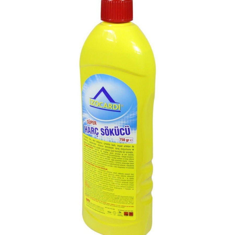 Izocardi Mortar Remover 0.75 Kg Izocardi Mortar Remover 0.75 Kg