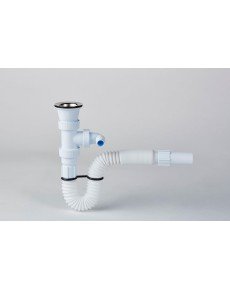 Japar Forked Sink Siphon 32 mm