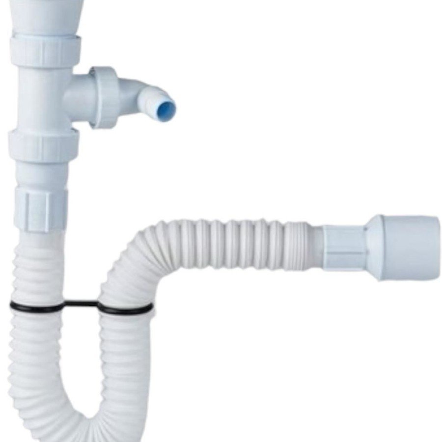 Japar Forked Sink Siphon 50 mm Japar Forked Sink Siphon 50 mm