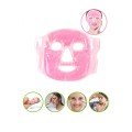 Gel Beaded Face Mask -Cold Hot Gel Face Mask Ice -Hot Press Gel Beaded Face Mask -Cold Hot Gel Face Mask Ice -Hot Press