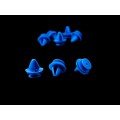 Citroen Berlingo & Peugeot Partner-206-306-307-406-407-607 & Renault & Volvo & Audi A3 - tt & VW Sharon - Polo Door Trim Clips 20 Pieces
