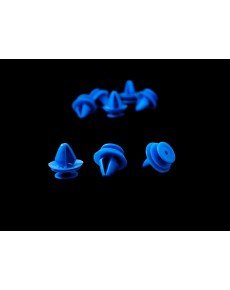 Citroen Berlingo & Peugeot Partner-206-306-307-406-407-607 & Renault & Volvo & Audi A3 - tt & VW Sharon - Polo Door Trim Clips 10 Pcs...