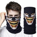 Joker Smile Paphos Mask – Multi-Purpose Neck Collar Bandana No 3 Joker Smile Paphos Mask – Multi-Purpose Neck Collar Bandana No 3