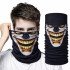 Joker Smile Paphos Mask – Multi-Purpose Neck Collar Bandana No 3