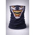 Joker Smile Paphos Mask – Multi-Purpose Neck Collar Bandana No 3 Joker Smile Paphos Mask – Multi-Purpose Neck Collar Bandana No 3