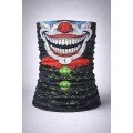 Joker Face Printed Paphos Bandana - Multi-Purpose Neck Collar Bandana No 2 Joker Face Printed Paphos Bandana - Multi-Purpose Neck Collar Bandana No 2