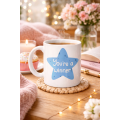 You re a Winner Porcelain Mug with  YOU DID IT, YOU ARE A WINNER  Written, MODEL 153 – Motivational Themed, Specially Designed Coffee & Tea Cup