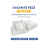 Cupping Pads 100 Pieces - Disposable Cupping Cotton Pads Suitable for Sterile Use