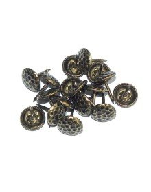 Kabara Pushpin Nails Oxide Spotted 10 Pieces