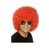 Fluffy Bonus Wig Hair - Orange