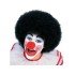 Fluffy Bonus Wig Hair - Black