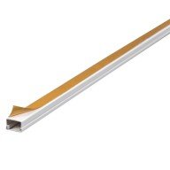 Cable Duct 25x16 mm 2 Meters with Adhesive Tape 4 Pieces Cable Duct 25x16 mm 2 Meters with Adhesive Tape 4 Pieces