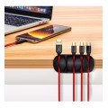 Cable Duct 5 Channel Holder - 3 Pieces Cable Duct 5 Channel Holder - 3 Pieces